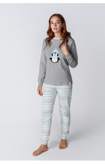Pijama mujer Pingüin Damagalia