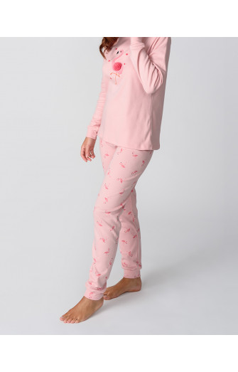 Pijama niña FlamingoKids...