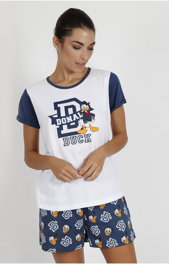 Pijama mujer Donald