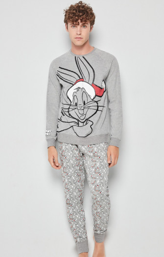 Pijama de hombre Bugs Bunny...