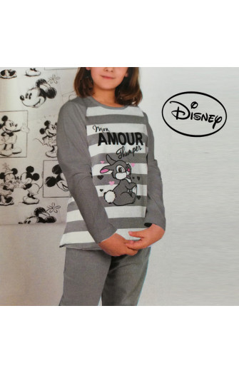 Pijama de niña Amour Disney